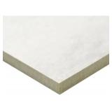 MSI Pallet of 40 Cases of- Metallic Blanche 24 in. x 48 in. Matte Porcelain Stone Look Floor and Wall Tile (16 sq. ft. /Case) Total of 640 Sq. Ft. Retail Value of $2,873.60