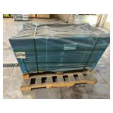 MSI Pallet of 28 Boxes of- Pavia Gray 24 in. x 48 in. Polished Porcelain Quartzite Look Floor and Wall Tile (448 Total Sq. Ft.) Retail Value of $1,783.04