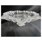 Holiday Decor and Serveware Collection with Glass Platters, Holiday Tin, Plates and Drinkware