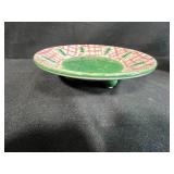 Holiday Decor and Serveware Collection with Glass Platters, Holiday Tin, Plates and Drinkware