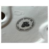 Collection of Duck and Swan Figurines, Planters, and Decorative Items