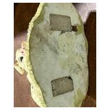 Collection of Pig Figurines and Collectibles Inc Glass Figurine w Orig Box & 22K Gold Noted on Label