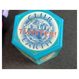 Collection of Vintage Toys and Novelty Items including Spider-Man Decoder Card