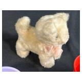 Collection of Vintage Toys and Novelty Items including Spider-Man Decoder Card