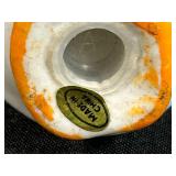 Collection of 5 Vintage Salt and Pepper Shaker Sets - Porcelain and Glass - 1 set Marked Wilton Court