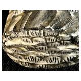 UNIQUE! VTG Wilton Court Taiwan Chicken Themed Ceramic Coffee/Tea or Gravy w Sugar and Creamer Set