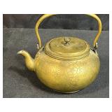 Collection of 4 Vintage Teapots and Decorative Vessels Including Sadler and Avon