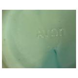 Collection of 4 Vintage Teapots and Decorative Vessels Including Sadler and Avon