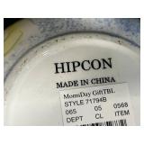 Assorted Teapot and Enamelware Lot - Copper Kettle, Ceramic Teapots, Blue Enamel Pot and Cup