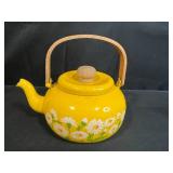 Vintage Tea Set with 3 Teapots, 2 Mugs, Saucers (one Tracy Porter for ZRIKE), and Cup