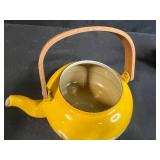 Vintage Tea Set with 3 Teapots, 2 Mugs, Saucers (one Tracy Porter for ZRIKE), and Cup