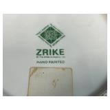 Vintage Tea Set with 3 Teapots, 2 Mugs, Saucers (one Tracy Porter for ZRIKE), and Cup