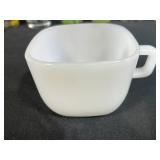 Assorted Vintage Glassware and Cups Collection