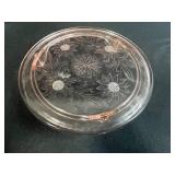 Vintage Glassware and Porcelain Dish Set Mixed Patterns and Styles