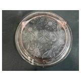 Vintage Glassware and Porcelain Dish Set Mixed Patterns and Styles