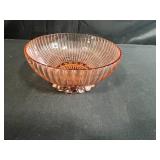 Vintage Glassware and Porcelain Dish Set Mixed Patterns and Styles