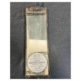 Vintage Canby Rendering Service Sign, Enesco Japan Girl Head Vase, Novelty Phone Bottle