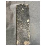 Vintage Canby Rendering Service Sign, Enesco Japan Girl Head Vase, Novelty Phone Bottle