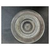 Vintage Glassware and Ceramic Heart Trinket Box Collection