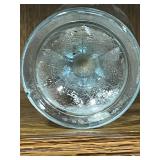 Set of Vintage Stemmed Glasses Assorted Styles