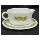 Assorted Vintage and Decorative Bowls, Creamer, and Porcelain Pitcher Set