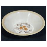 Assorted Vintage and Decorative Bowls, Creamer, and Porcelain Pitcher Set