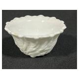 Assorted Vintage and Decorative Bowls, Creamer, and Porcelain Pitcher Set