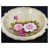 Assorted Vintage and Decorative Bowls, Creamer, and Porcelain Pitcher Set