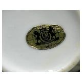 Assorted Vintage and Decorative Bowls, Creamer, and Porcelain Pitcher Set