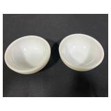 Assorted Vintage and Decorative Bowls, Creamer, and Porcelain Pitcher Set