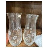 Collection of Vintage Decorative Vases Assorted Styles