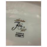 Noritake Sherwin Fine China Dinnerware Set Japan