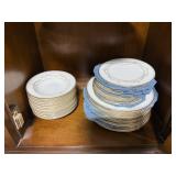 Noritake Sherwin Fine China Dinnerware Set Japan