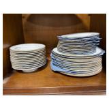Noritake Sherwin Fine China Dinnerware Set Japan