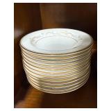 Noritake Sherwin Fine China Dinnerware Set Japan