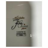 Noritake Sherwin Fine China Dinnerware Set Japan