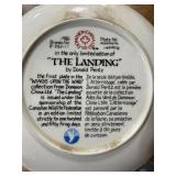 Set of 7 Limited Edition Canadian Waterfowl Collector Plates by Donald Pentz and Derk Hansen