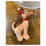 VTG Christmas Decor Assortment with Glasses, Plates, Mugs and Figurines