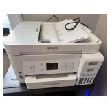 Epson EcoTank ET-3850 Wireless All-In-One Printer - untested