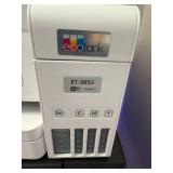 Epson EcoTank ET-3850 Wireless All-In-One Printer - untested