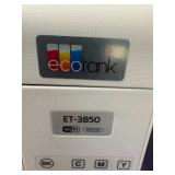 Epson EcoTank ET-3850 Wireless All-In-One Printer - untested