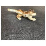 Collection of Mini Ceramic and Porcelain Animal Figurines