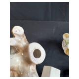 Lot of Vintage Porcelain and Ceramic Bird Figurines