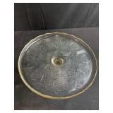 Vintage Glassware and Ransburg Tin Collection