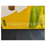 Garden Decor Beads and Wire Ball