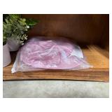 Collection of Faux Plants and Assorted Costume Hats