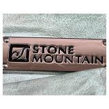 Set of 4 Vintage and Designer Handbags Including Stone Mountain and Ande