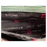 Set of 4 Vintage and Designer Handbags Including Stone Mountain and Ande