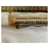 Set of 4 Vintage and Designer Handbags Including Stone Mountain and Ande