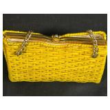 Set of 4 Vintage and Designer Handbags Including Stone Mountain and Ande